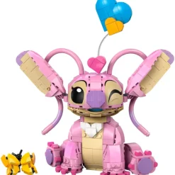 Lego Disney Specials Ángela - 43257> Construcción|Fan Zone