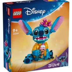 Lego Disney Specials Stitch - 43249> Construcción|Fan Zone