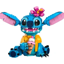 Lego Disney Specials Stitch - 43249> Construcción|Fan Zone