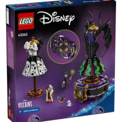 Lego Disney Specials Trajes de Maléfica y Cruella De Vil - 43262><noscript><img width=