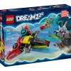 Lego Dreamzzz Mando Jet de Cooper - 71489> Construcción