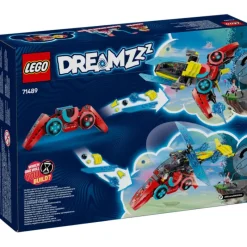 Lego Dreamzzz Mando Jet de Cooper - 71489><noscript><img width=