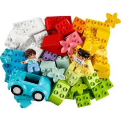Lego Duplo Classic Caja de Ladrillos - 10913> Construcción