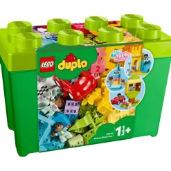 Lego Duplo Classic Caja de Ladrillos Deluxe - 10914> Construcción
