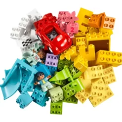 Lego Duplo Classic Caja de Ladrillos Deluxe - 10914> Construcción