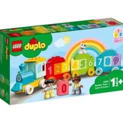 Lego Duplo My First Tren de los Números - 10954> Construcción