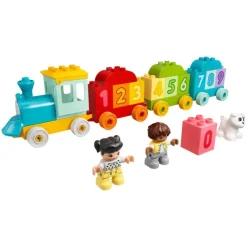 Lego Duplo My First Tren de los Números - 10954> Construcción