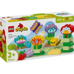 Lego Duplo Town Jardín y Flores Creativas - 10444> Construcción