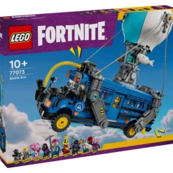 Lego Fornite Autobús de Batalla - 77073> Construcción|Fan Zone