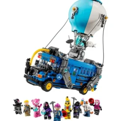 Lego Fornite Autobús de Batalla - 77073> Construcción|Fan Zone