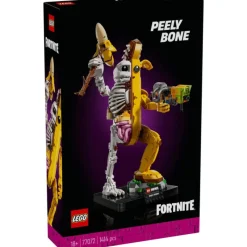 Lego Fortnite Banano Pelado - 77072> Construcción|Fan Zone