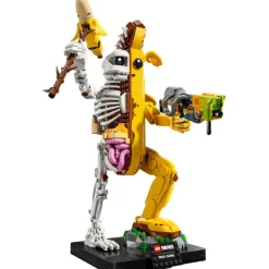 Lego Fortnite Banano Pelado - 77072> Construcción|Fan Zone