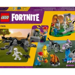 Lego Fortnite Campamento de Banano y Bujía - 77075><noscript><img width=