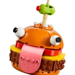 Lego Fortnite Hamburrrguesa - 77070> Construcción|Fan Zone