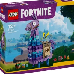 Lego Fortnite Llama de Suministros - 77071> Construcción|Fan Zone
