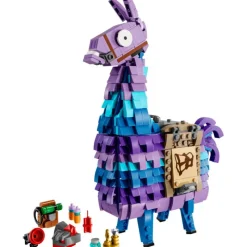 Lego Fortnite Llama de Suministros - 77071> Construcción|Fan Zone