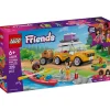 Lego Friends Amistad: Excursión en Coche por Carretera - 42659> Construcción