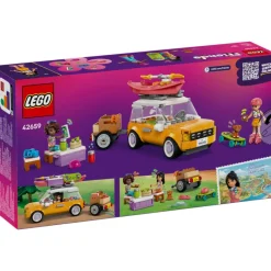 Lego Friends Amistad: Excursión en Coche por Carretera - 42659><noscript><img width=