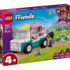 Lego Friends Camión de los Helados de Heartlake City - 42644> Construcción