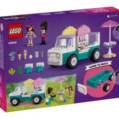 Lego Friends Camión de los Helados de Heartlake City - 42644><noscript><img width=