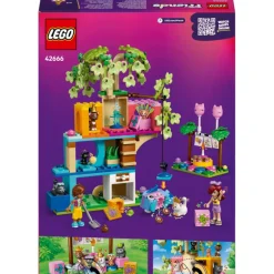 Lego Friends Fiesta de Cumpleaños y Casa del Árbol Felina - 42666><noscript><img width=