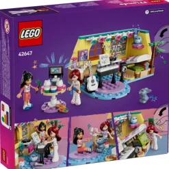 Lego Friends Habitación de Paisley - 42647><noscript><img width=