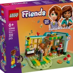Lego Friends Habitación de Autumn - 42646> Construcción