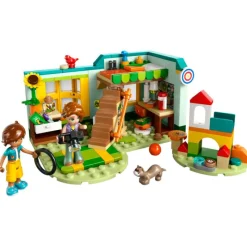 Lego Friends Habitación de Autumn - 42646> Construcción