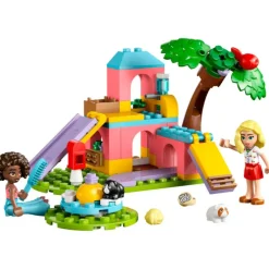 Lego Friends Parque de las Cobayas - 42640> Construcción