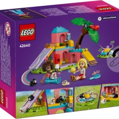 Lego Friends Parque de las Cobayas - 42640><noscript><img width=
