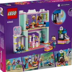 Lego Friends Peluquería y Tienda de Complementos - 42662><noscript><img width=
