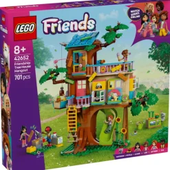 Lego Friends Quedada en la Casa del Árbol - 42652> Construcción