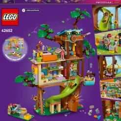 Lego Friends Quedada en la Casa del Árbol - 42652><noscript><img width=