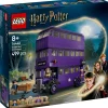 Lego Harry Potter Aventura en el Autobús Noctámbulo - 76446> Construcción|Fan Zone
