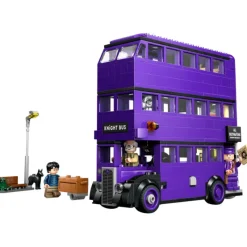 Lego Harry Potter Aventura en el Autobús Noctámbulo - 76446> Construcción|Fan Zone