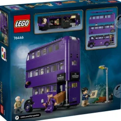 Lego Harry Potter Aventura en el Autobús Noctámbulo - 76446><noscript><img width=