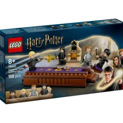 Lego Harry Potter Castillo de Hogwarts: Club de Duelo - 76441> Construcción|Fan Zone