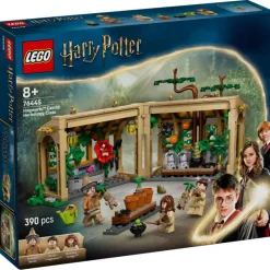 Harry potter LEGO Castillo de Hogwarts: Clase de Herbología - 76445> Construcción|Fan Zone