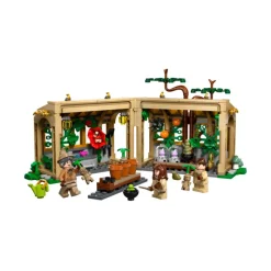 Harry potter LEGO Castillo de Hogwarts: Clase de Herbología - 76445> Construcción|Fan Zone