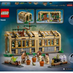 Harry potter LEGO Castillo de Hogwarts: Clase de Herbología - 76445><noscript><img width=