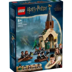 Lego Harry Potter Cobertizo Del Castillo De Hogwarts - 76426> Construcción|Fan Zone