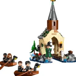 Lego Harry Potter Cobertizo Del Castillo De Hogwarts - 76426> Construcción|Fan Zone