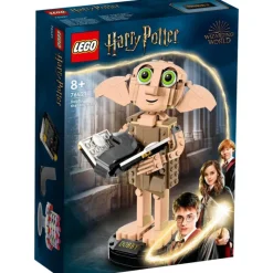 Lego Harry Potter Dobby™ el Elfo Doméstico - 76421> Construcción|Fan Zone