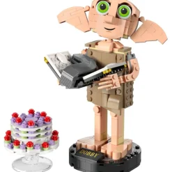 Lego Harry Potter Dobby™ el Elfo Doméstico - 76421> Construcción|Fan Zone