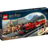 Lego Harry Potter Expreso de Hogwarts y Estación de Hogsmeade - 76423> Construcción|Fan Zone