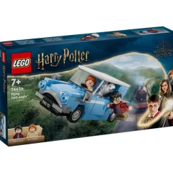 Lego Harry Potter Ford Anglia Volador - 76424> Construcción|Fan Zone