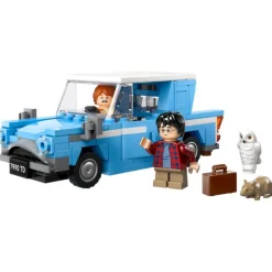 Lego Harry Potter Ford Anglia Volador - 76424> Construcción|Fan Zone
