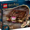 Harry potter LEGO Monstruoso Libro de los Monstruos Mordedor - 76449> Construcción|Fan Zone