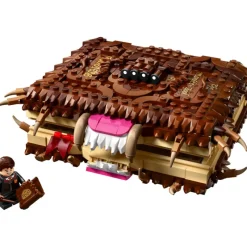 Harry potter LEGO Monstruoso Libro de los Monstruos Mordedor - 76449> Construcción|Fan Zone
