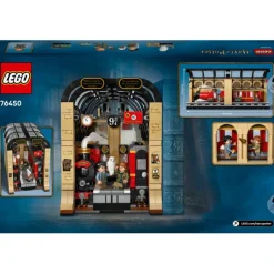 Lego Harry Potter Rincón entre Libros: Expresso de Hogwarts - 76450><noscript><img width=